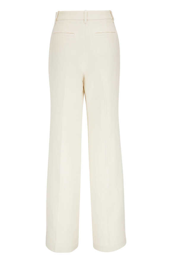 Nili Lotan Flavie Linen Cotton Pant Mitchell Stores