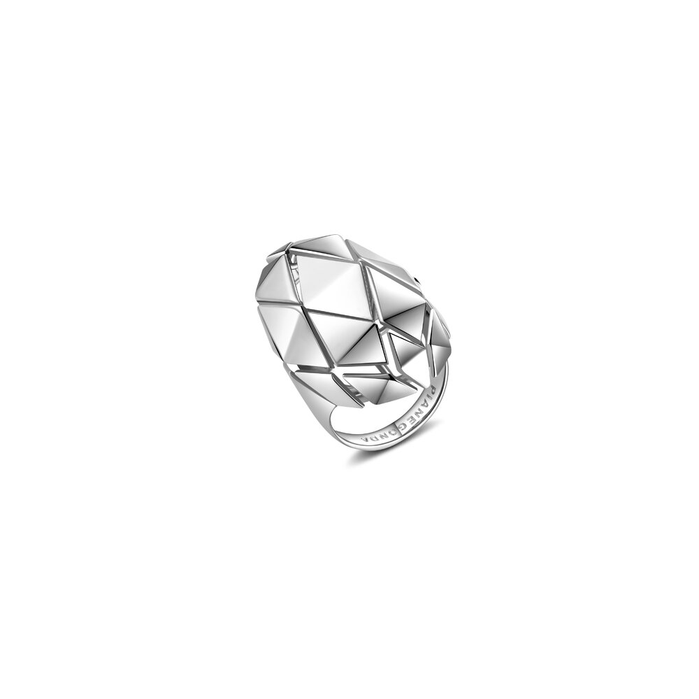 Pianegonda Sterling Silver Planus Ring Mitchell Stores