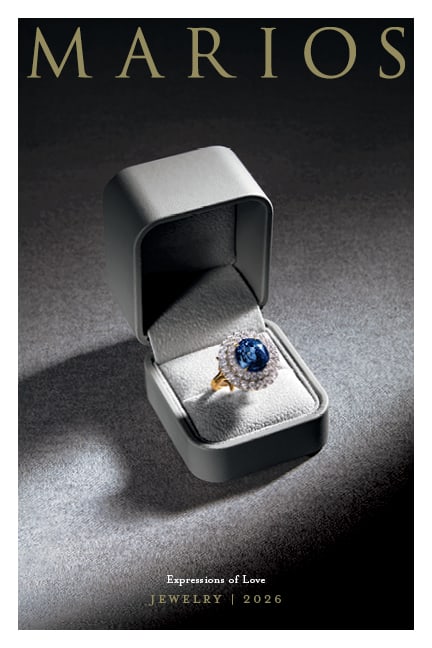 Marios 2025-2026 Jewelry Book