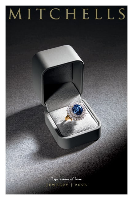 Mitchells 2025-2026 Jewelry Book