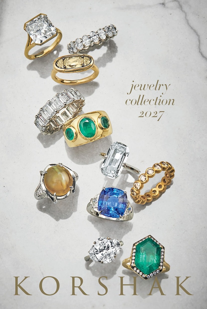 Stanley Korshak - Jewelry Collection 2027