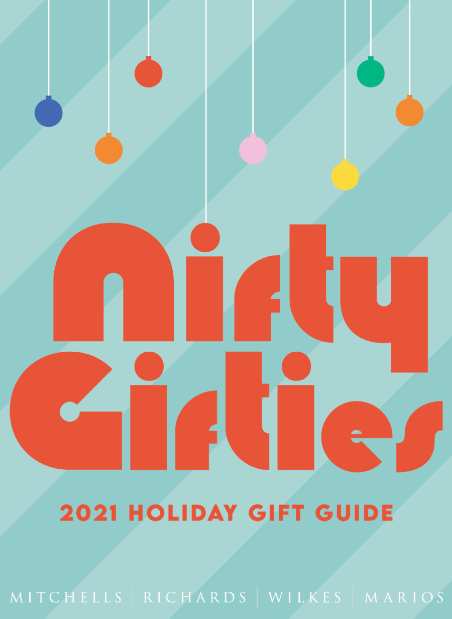 Mitchells Holiday Gift Guide 2021