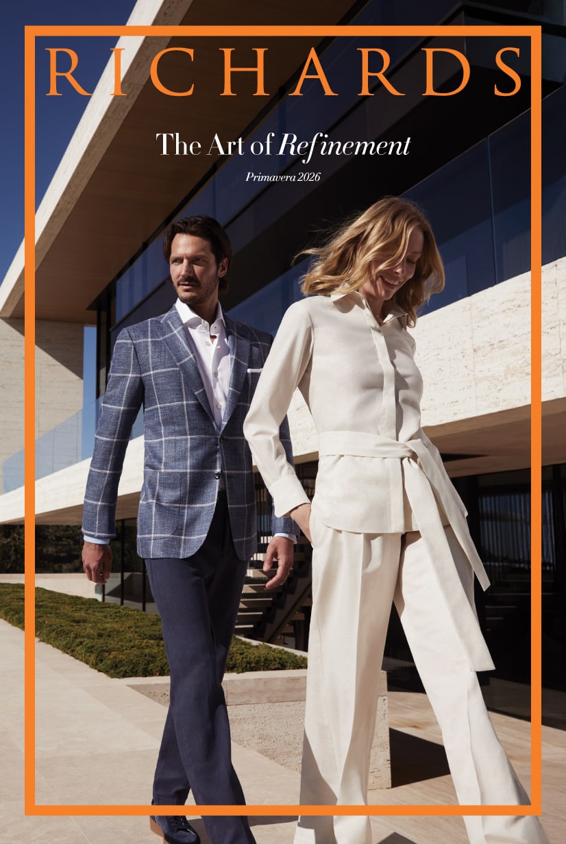 Richards Spring 2026 Image Book