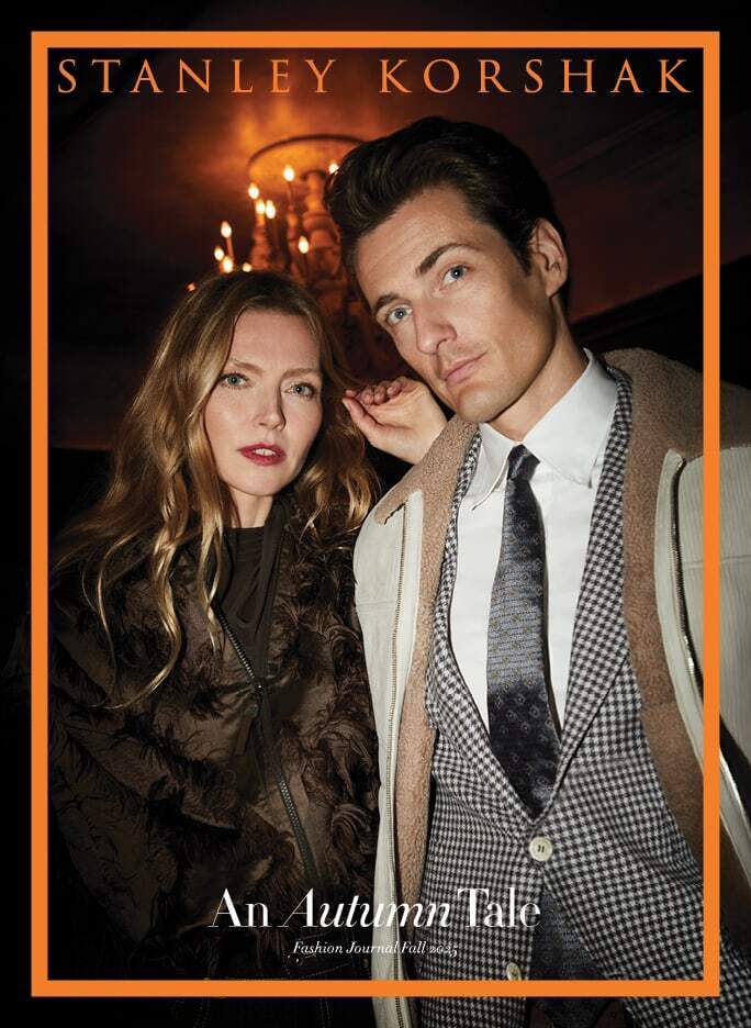 Stanley Korshak Fall 2025 Image Book