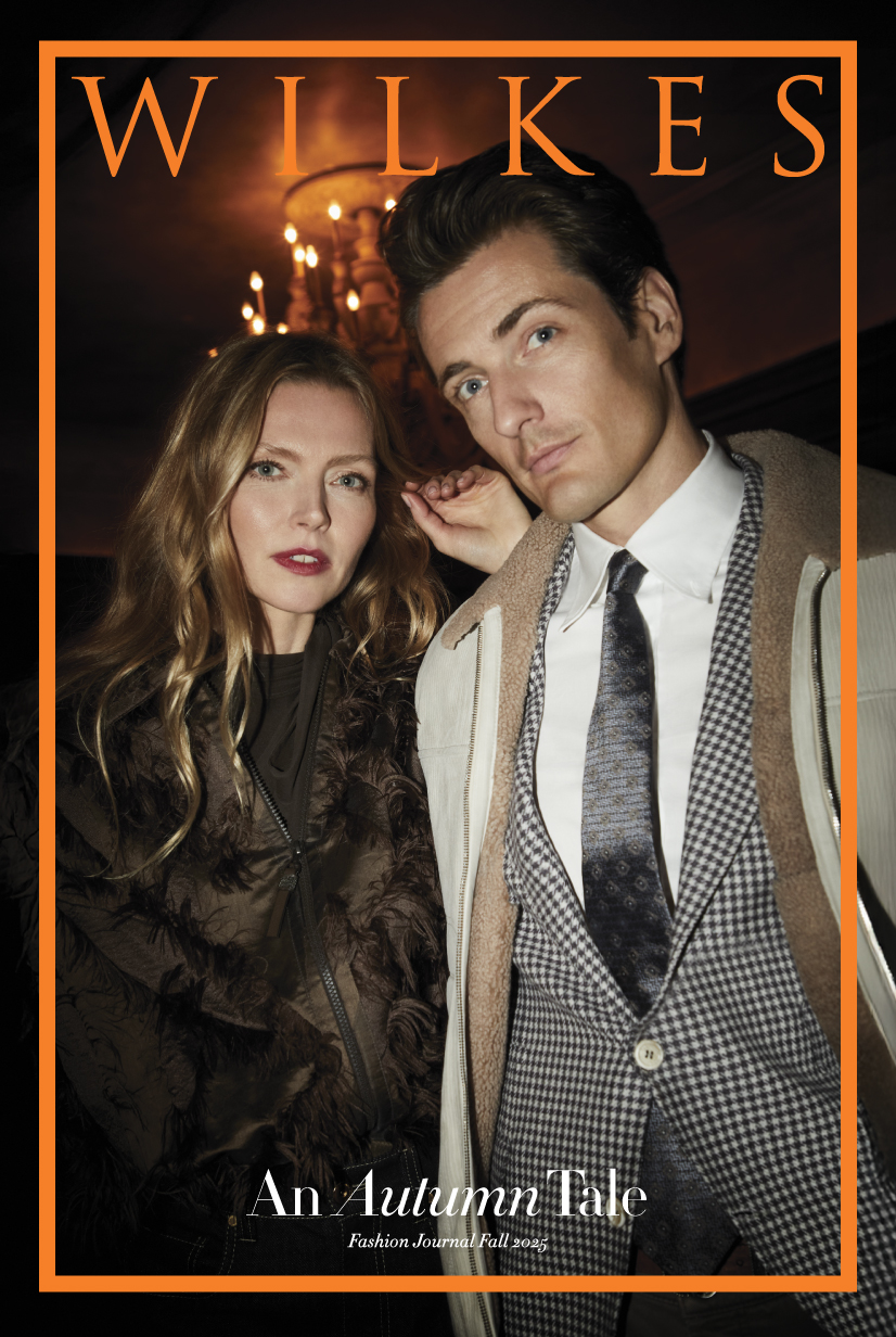 Wilkes Bashford Fall 2025 Image Book