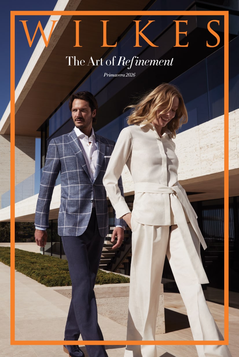 Wilkes Bashford Spring 2026 Image Book