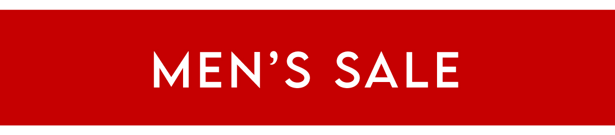 Shop men's sale