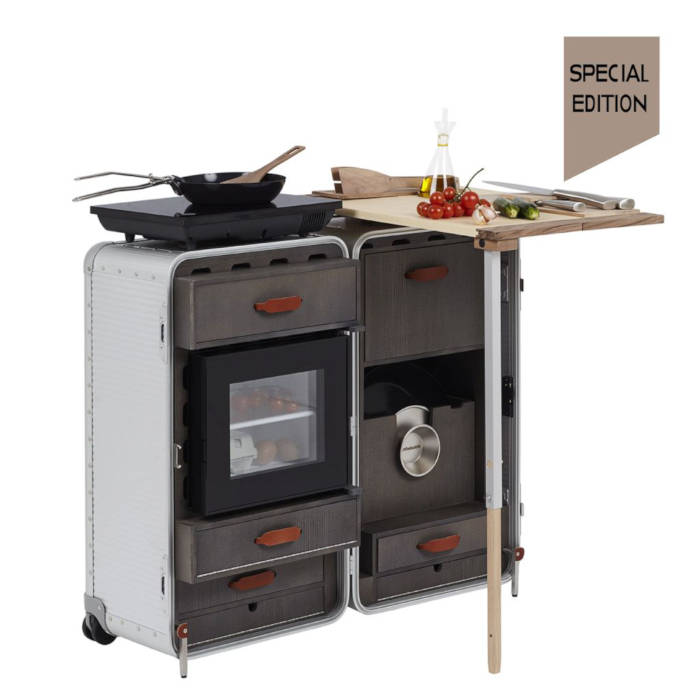 FPM Luggage Cook Station Special Edition