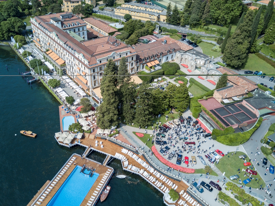 Vill D'este Lake Como Villa D'este