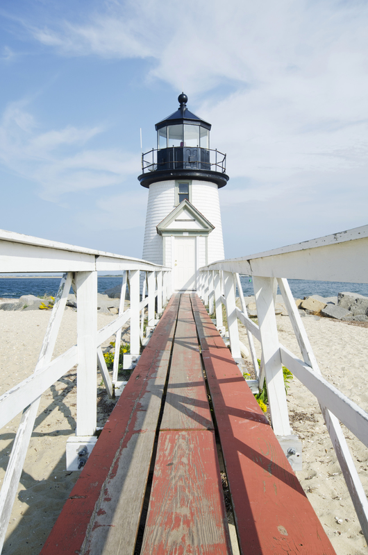 Nantucket Lighthouse Lighthouse