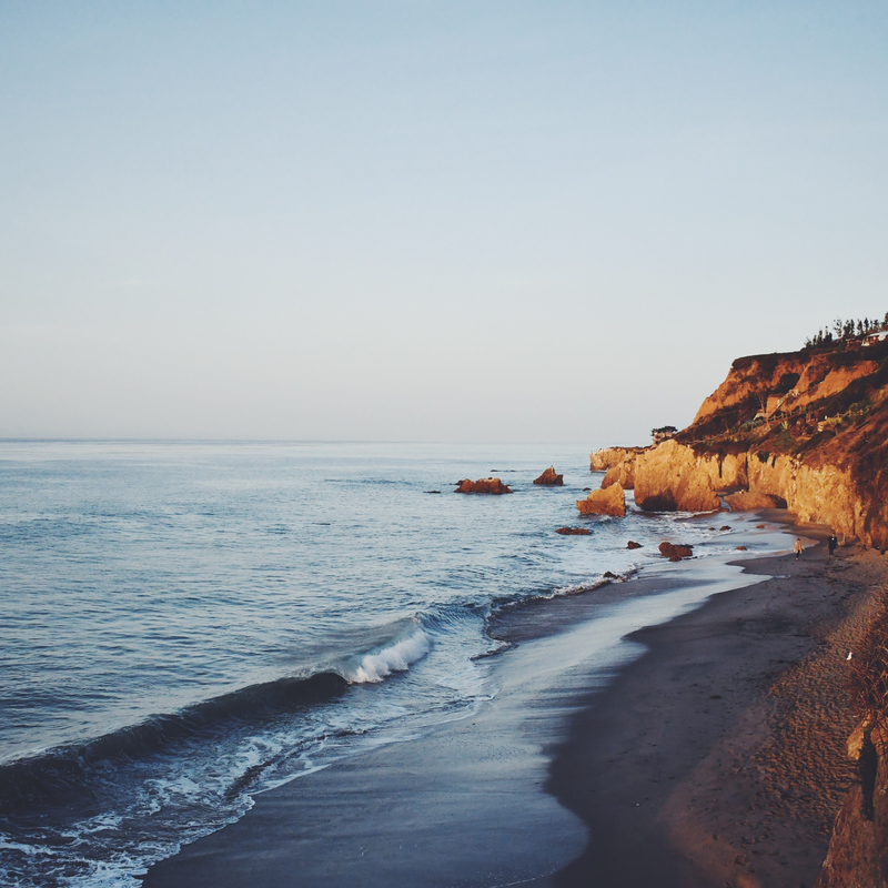 Malibu, California Landscape Malibu, California Landscape