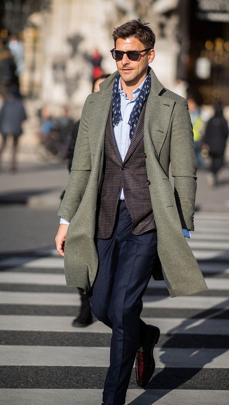 Men's Classic Style Men's Classic Style