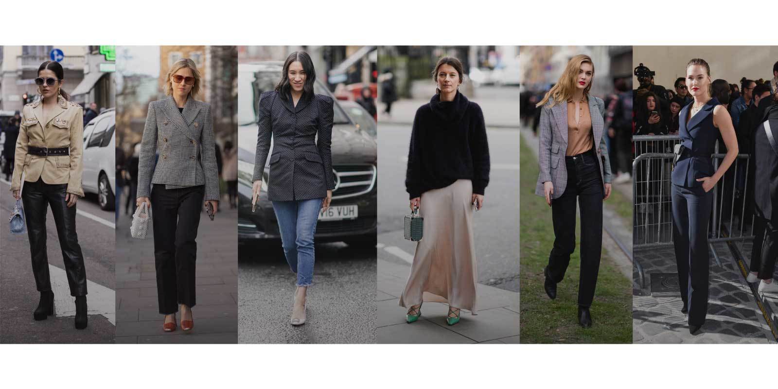 Street Style Fashion Week Street Style Fashion Week