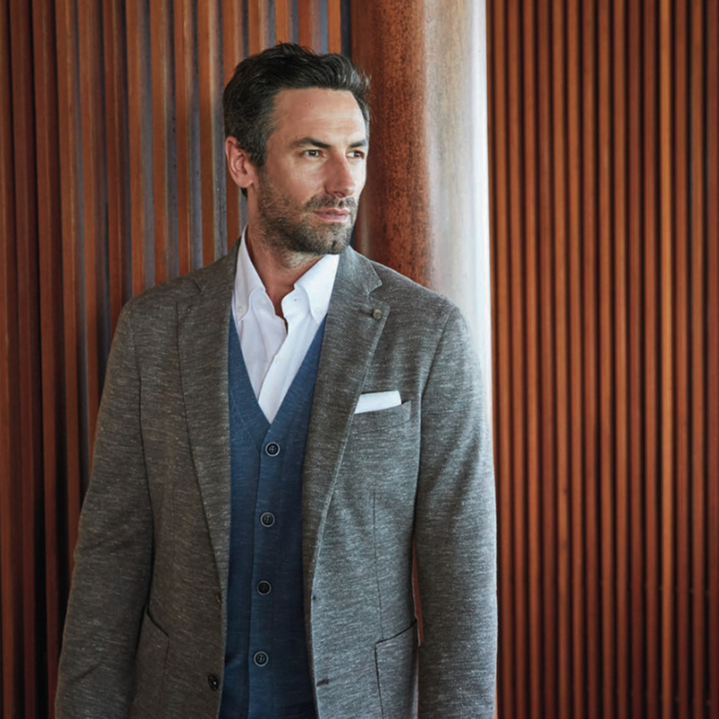 How to do Business Casual for Men Business casual for men: is it a dress code or is it a style? The helpful-not-so-helpful answer is yes. It's both. It's