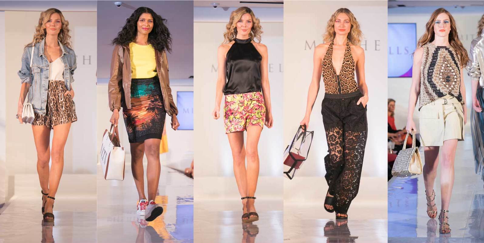 Trend Report : Beach to Street This season's best peices transition seamlessly from the sunny sand to the city's streets.