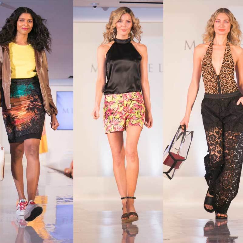 Trend Report : Beach to Street This season's best peices transition seamlessly from the sunny sand to the city's streets.