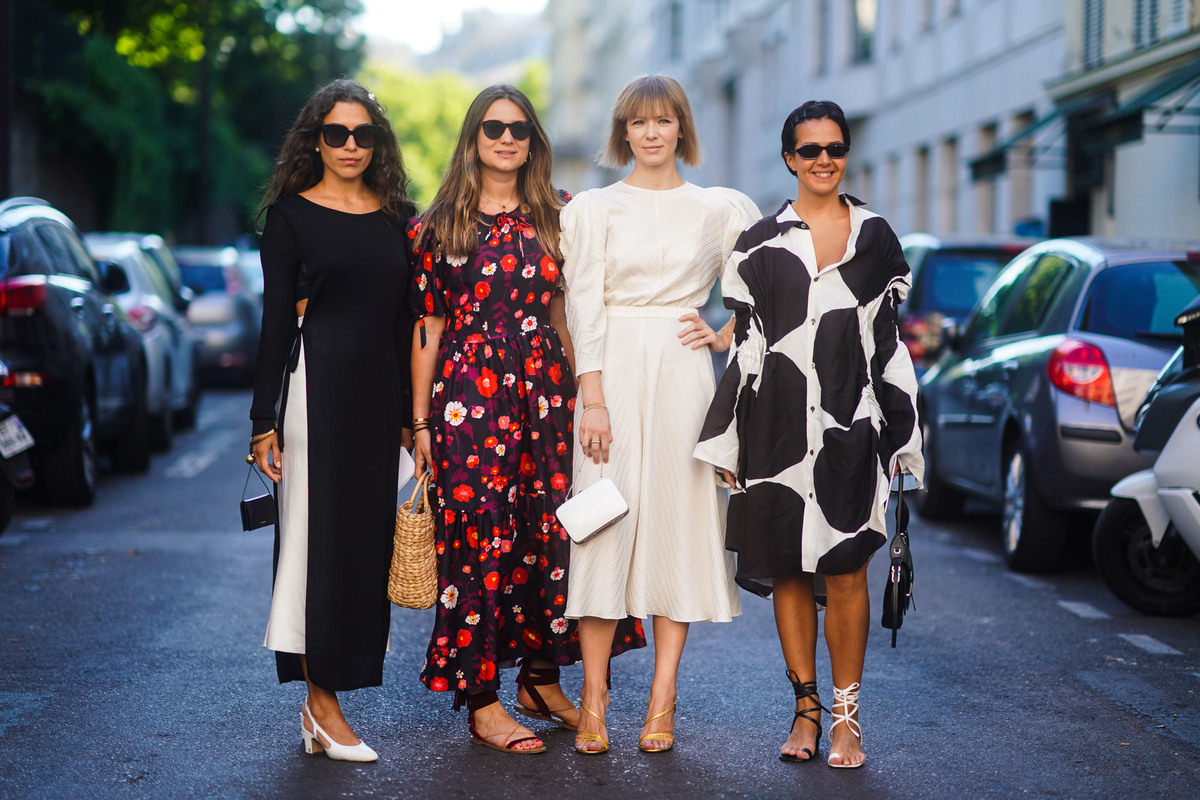 Dresses street style Street style Dresses