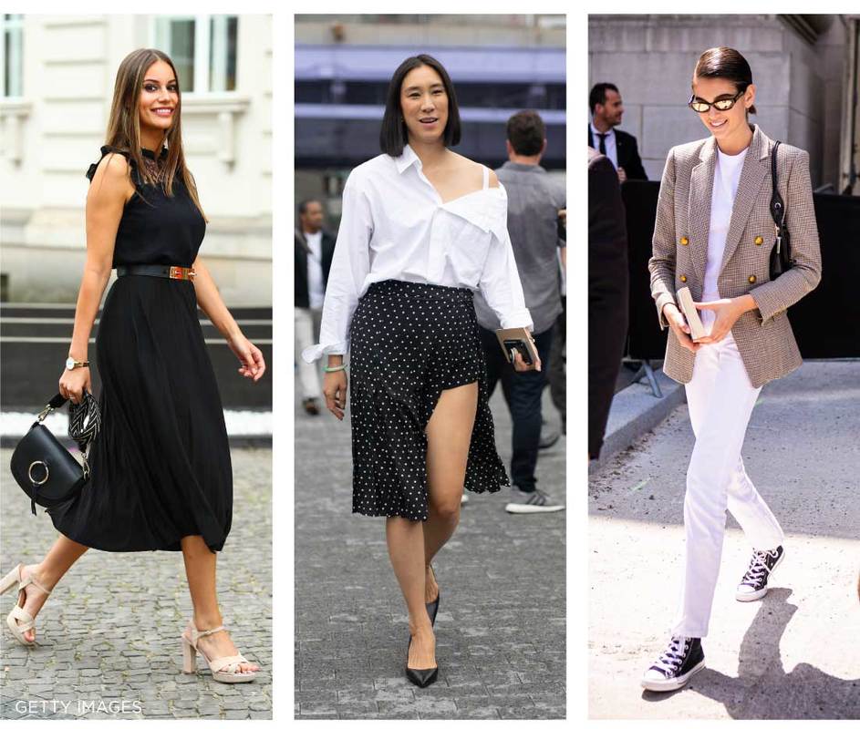 Summer in the City Street style Summer in the City