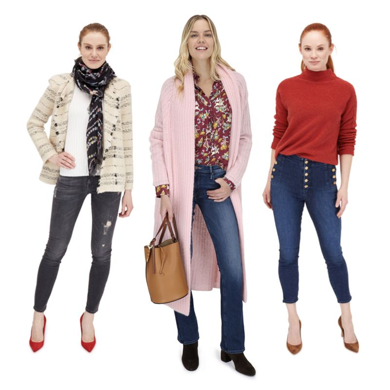 Jean Pool View our wide selection of the best denim from your favorite designers.