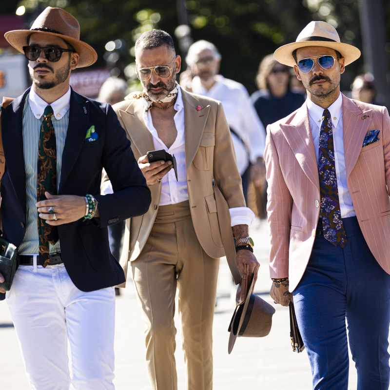 How to Dress Like an Italian | Mitchell Stores