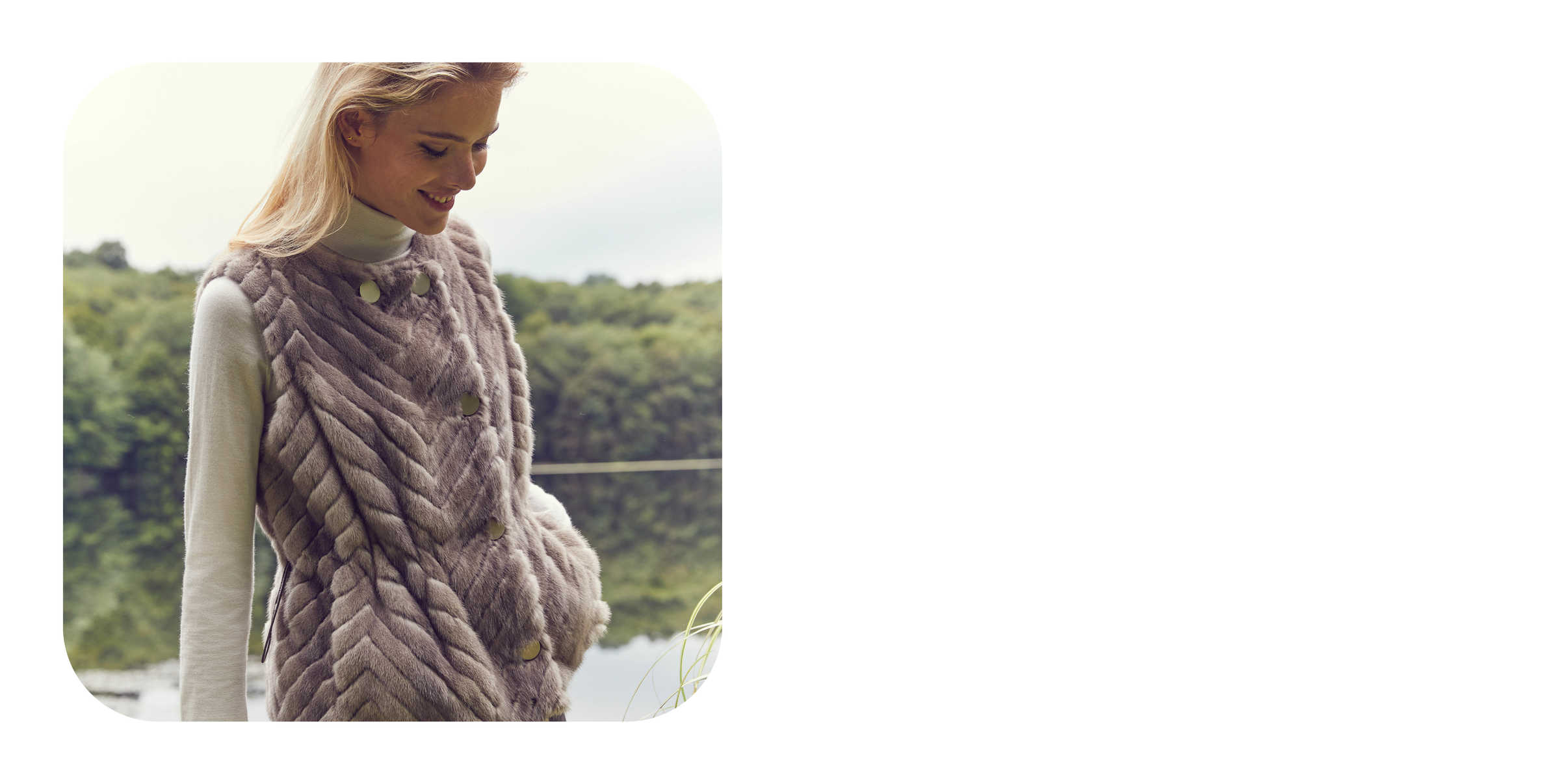 oscar de la renta fur free