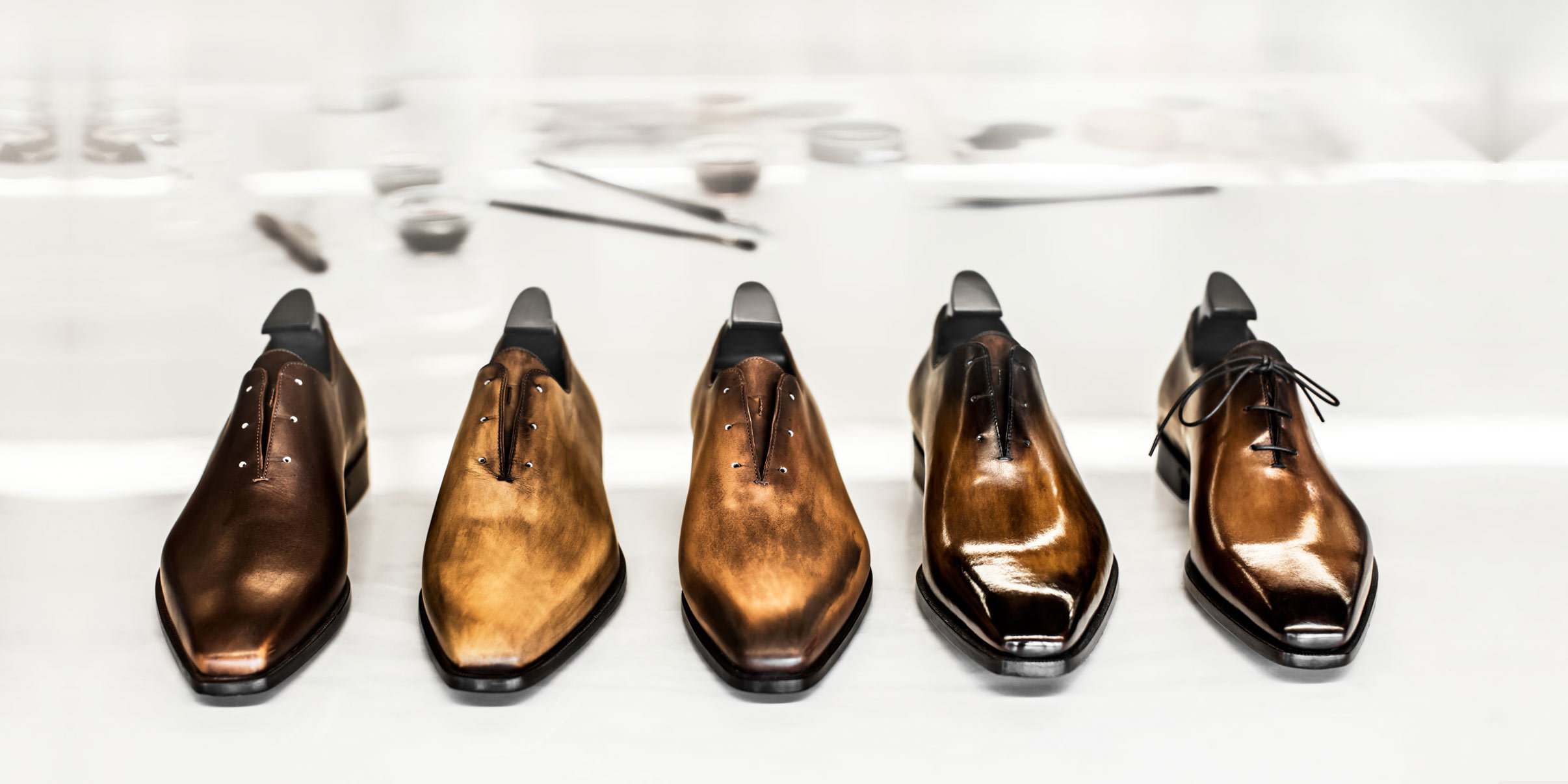 berluti kangaroo shoes