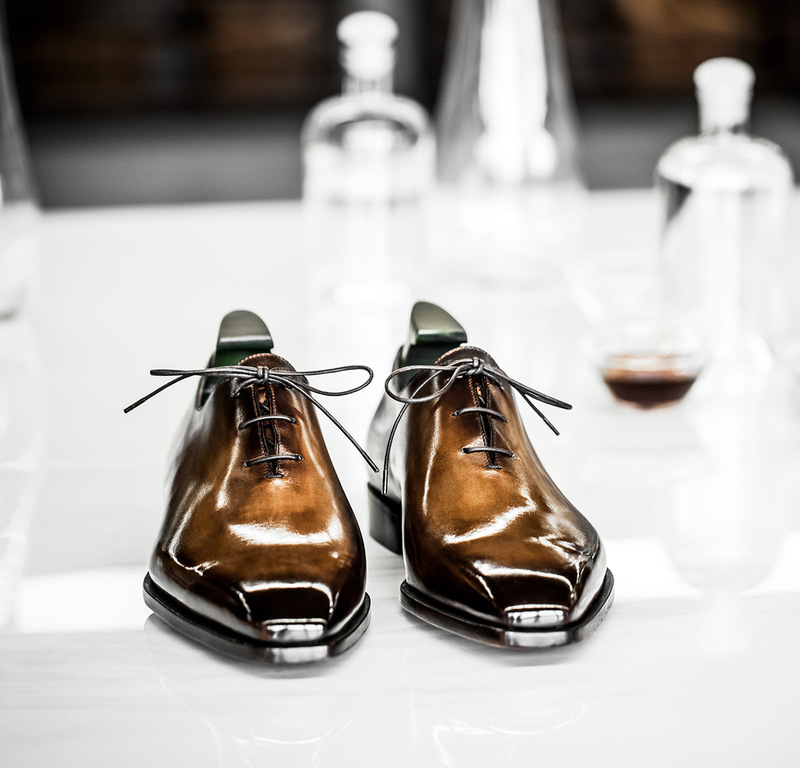 berluti kangaroo shoes
