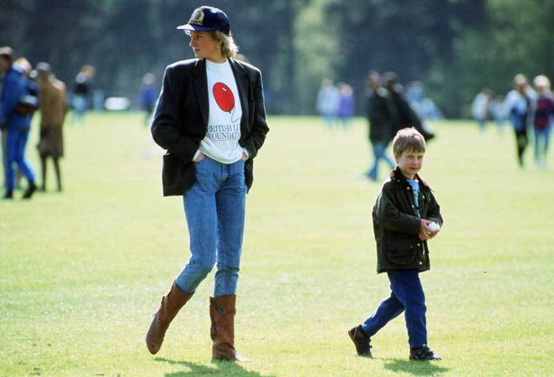 Style Icon Princess Diana Style Icon Princess Diana
