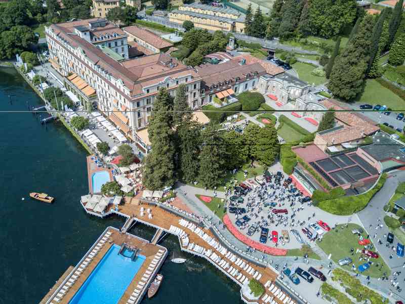 Villa D'este Italy Villa D'este