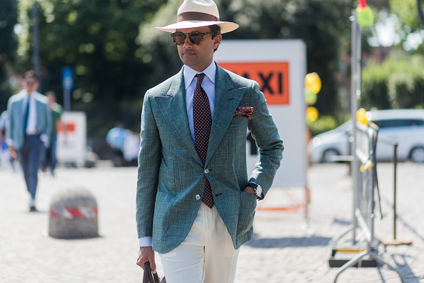 italian style mens hats