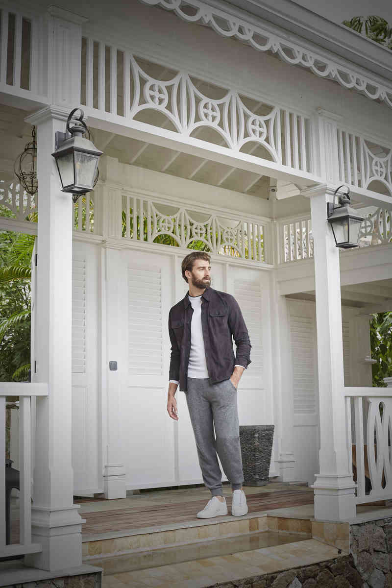 Ermenegildo Zegna sportswear Ermenegildo Zegna