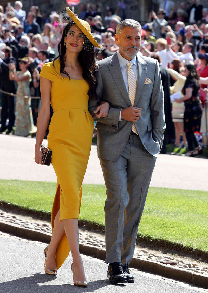 Amal Clooney Amal Clooney