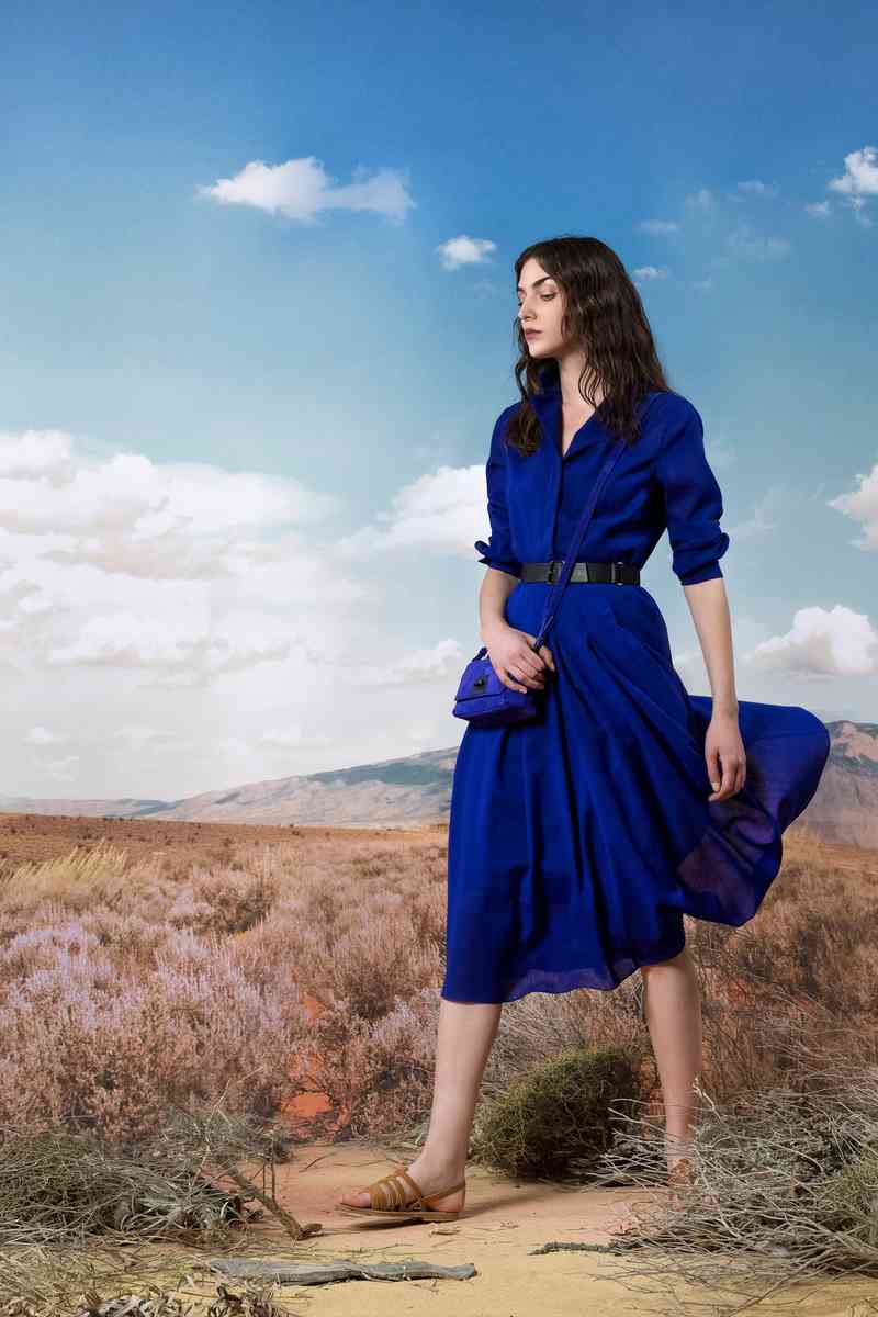 Akris Pre Fall Dress Akris Pre Fall