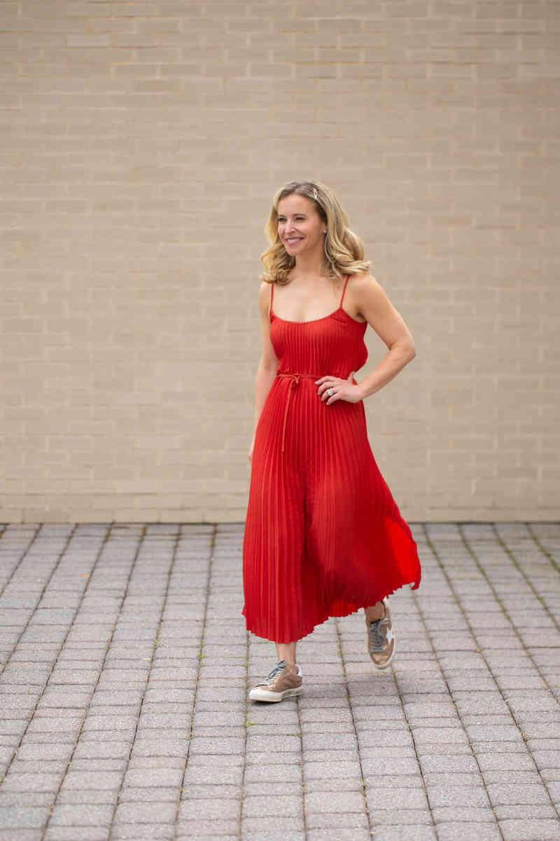 Vince Dress Jenn Falik