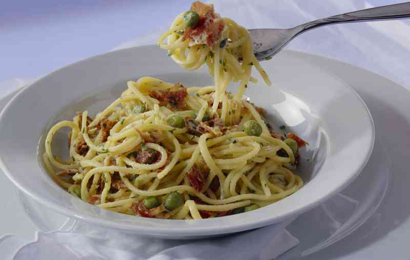 bowl of spaghetti bowl of spaghetti