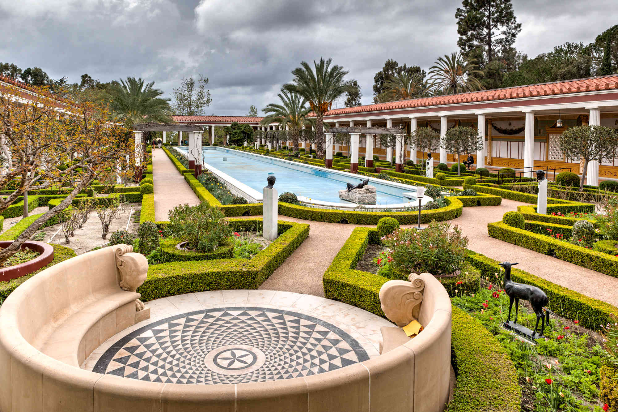 Getty Villa Getty Villa