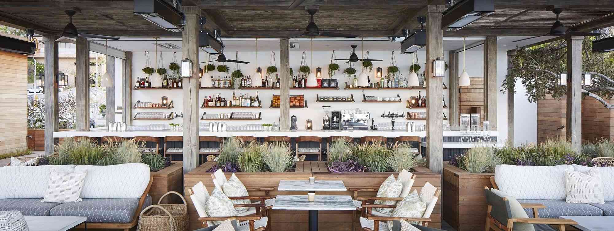 Little Beach House Terrace Bar Little Beach House Terrace Bar