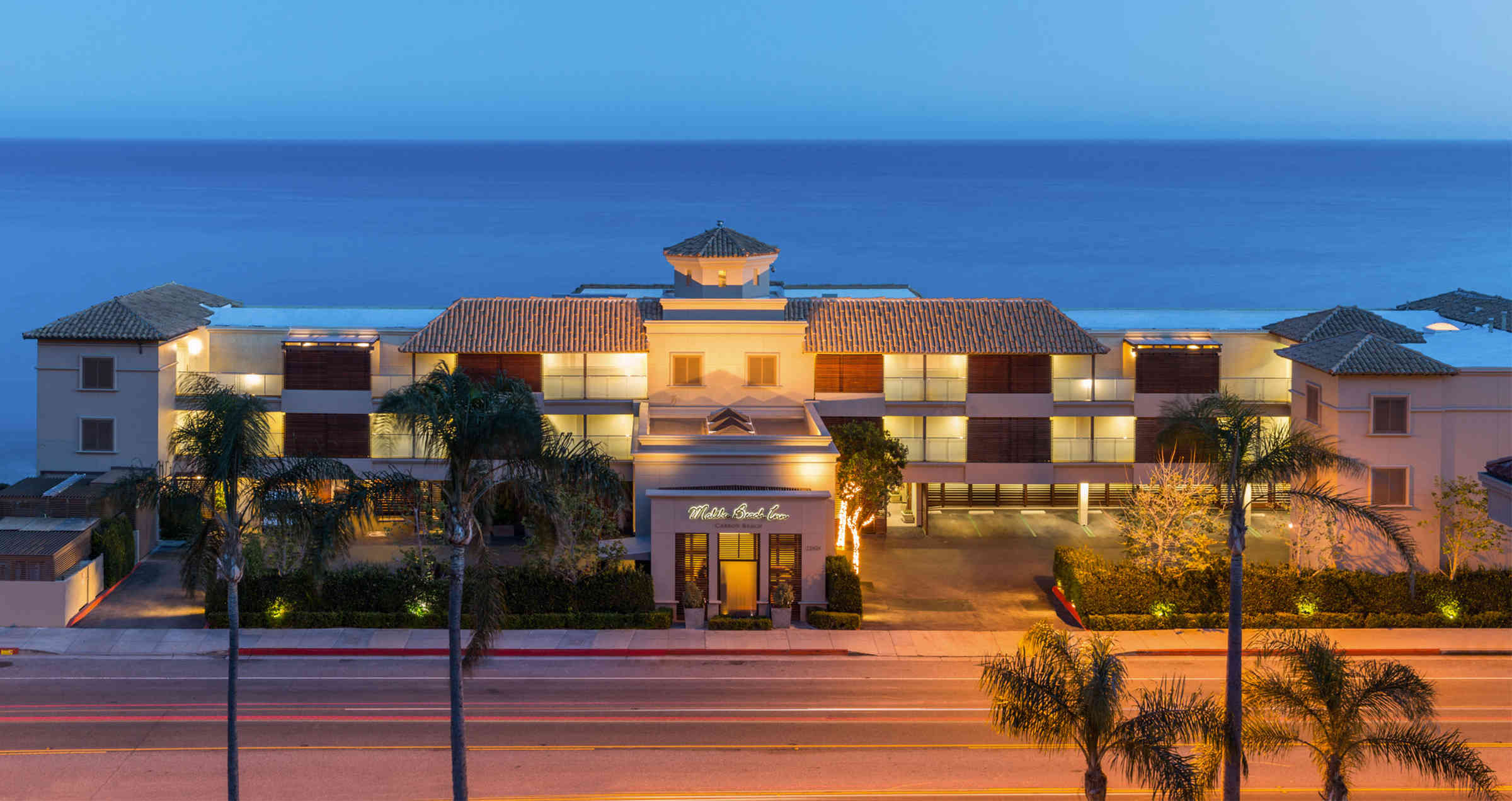 Malibu Beach Inn Malibu Beach Inn