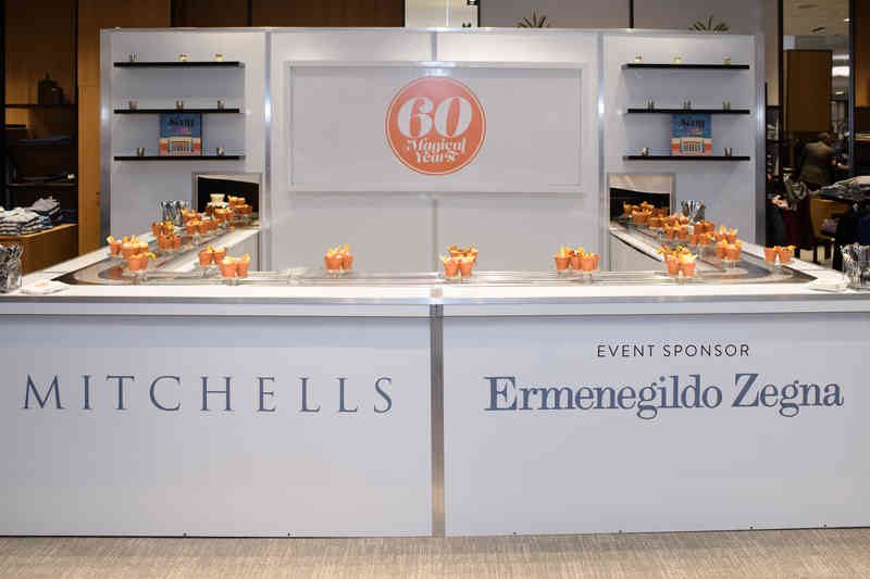 Zegna Bar Zegna Bar