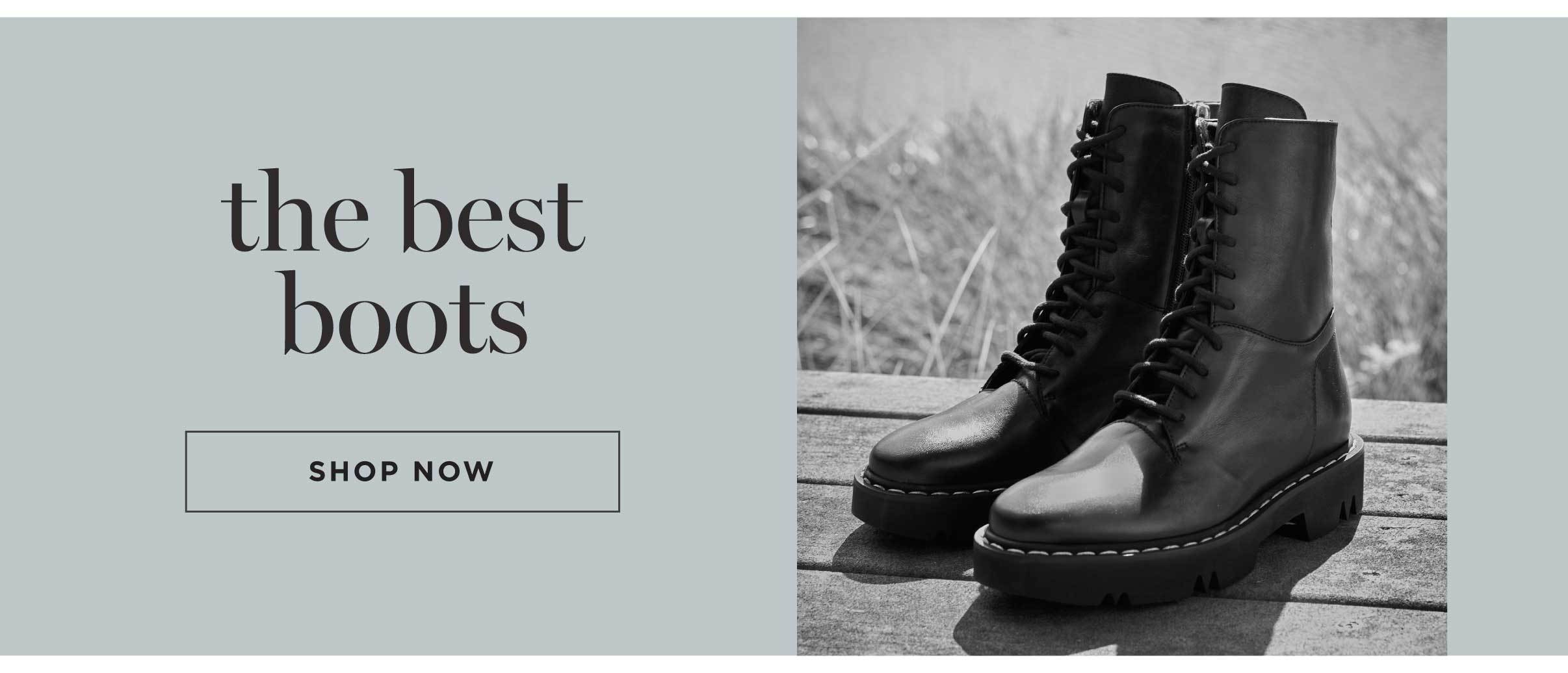 best stores for boots