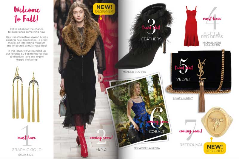MClick Discover 50 Things For Fall!