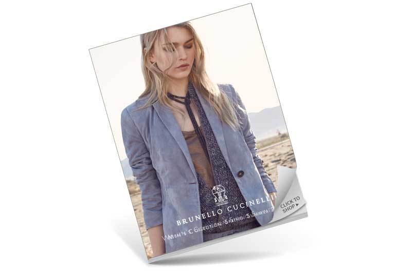 Brunello Cucinelli Shop the Spring Collection