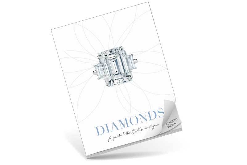 Diamond Guide Selection. Value. Trust.