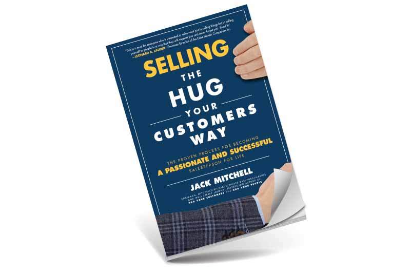 The New "Hug" Book now available