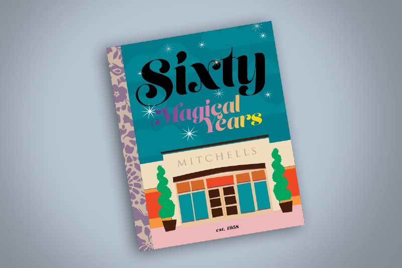 60 Magical Years! Discover the Story