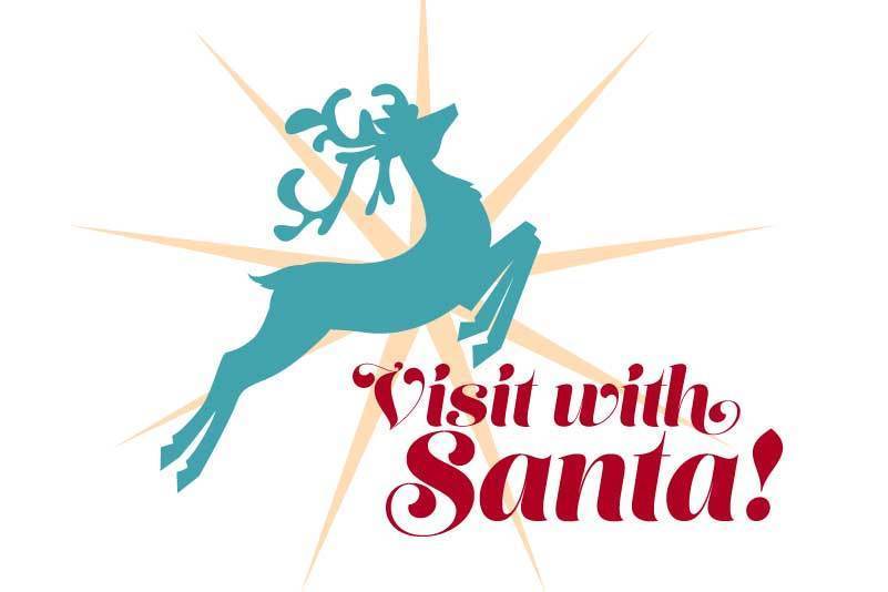 Holiday Events Santa's coming to town