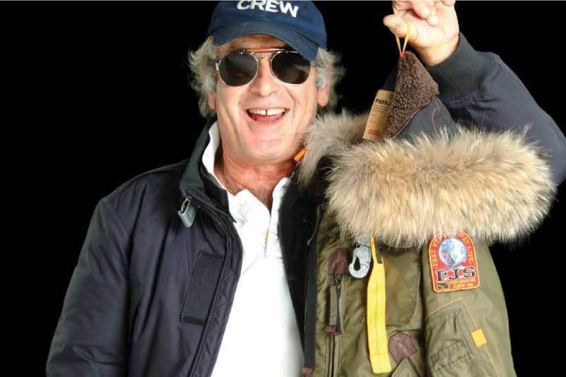 Style Edit Parajumpers' Massimo Rossetti