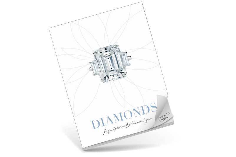 DIAMOND GUIDE SELECTION. VALUE. TRUST