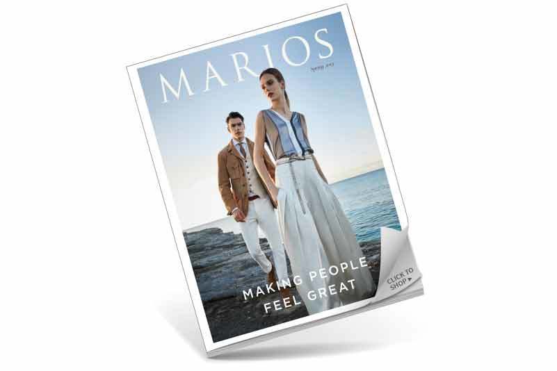 Marios Style Book Discover Spring 2019