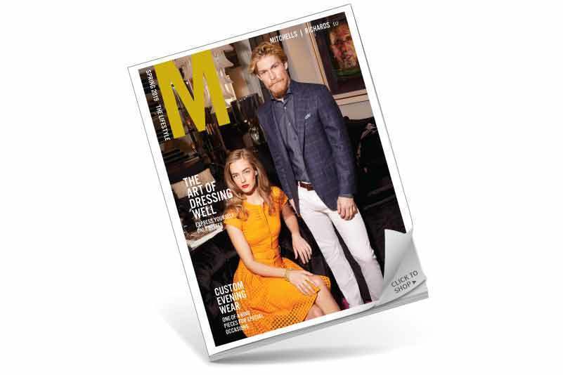 M MAGAZINE THE ART OF DRESSING WELL